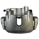 2018 Dodge Durango Brake Caliper 1